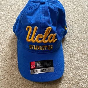 UCLA gymnastics baseball cap